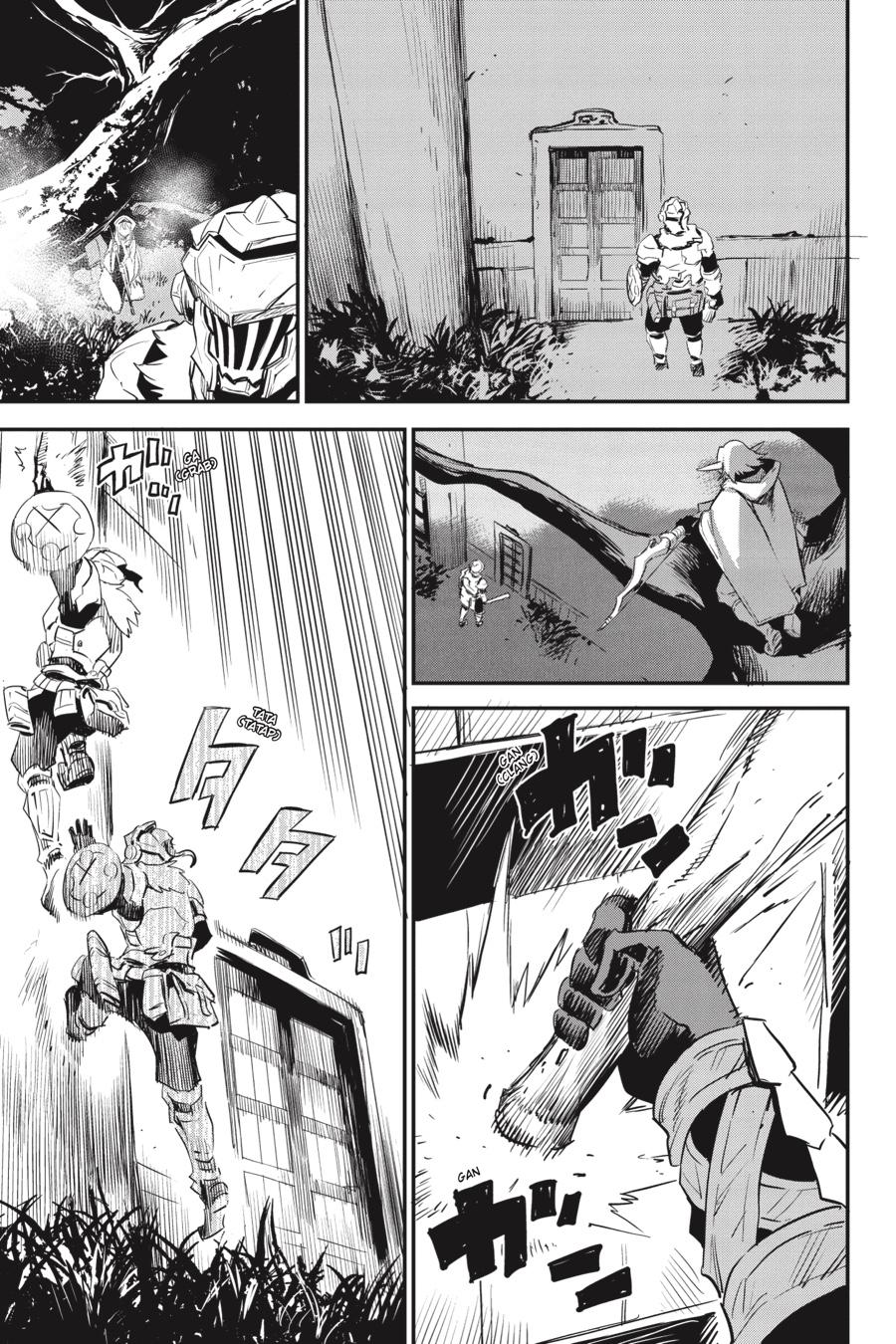Goblin Slayer Chap 87 - Next Chap 88