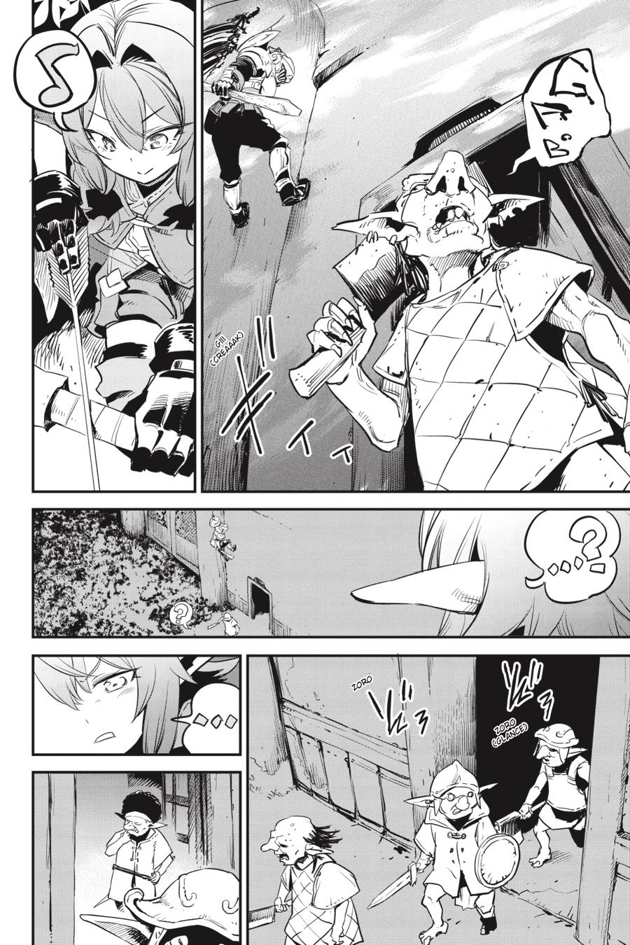 Goblin Slayer Chap 87 - Next Chap 88