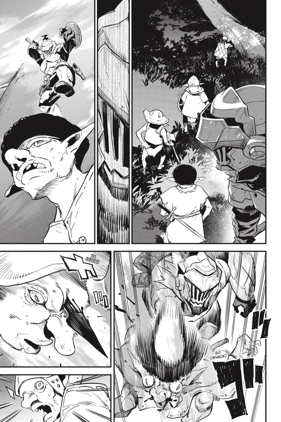 Goblin Slayer Chap 87 - Next Chap 88