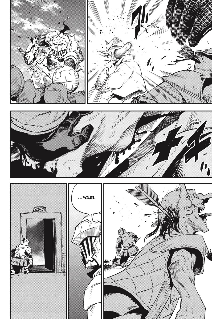 Goblin Slayer Chap 87 - Next Chap 88