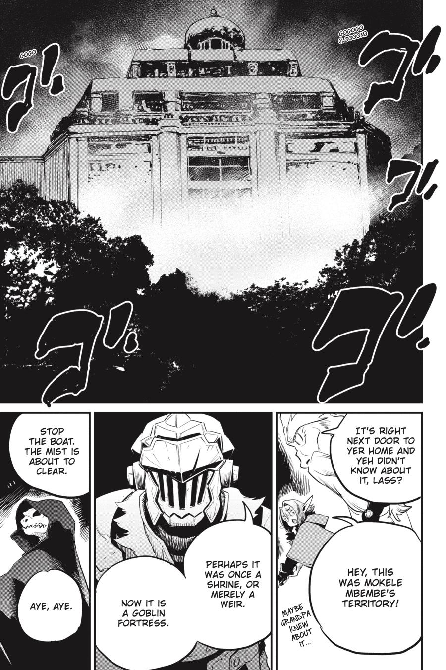 Goblin Slayer Chap 87 - Next Chap 88