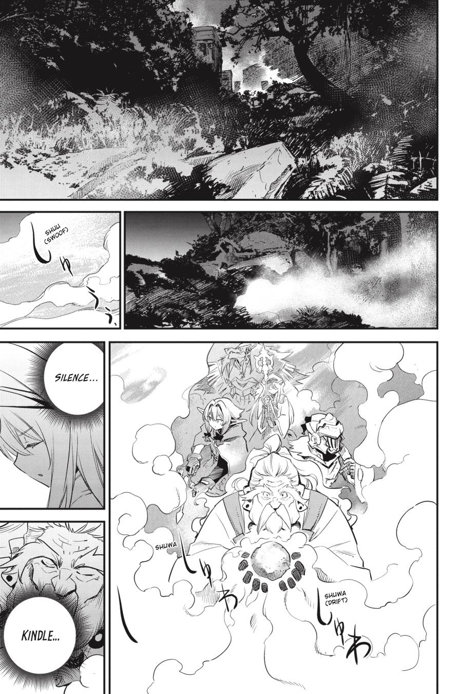 Goblin Slayer Chap 87 - Next Chap 88
