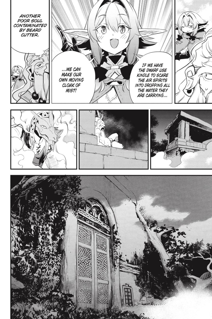 Goblin Slayer Chap 87 - Next Chap 88