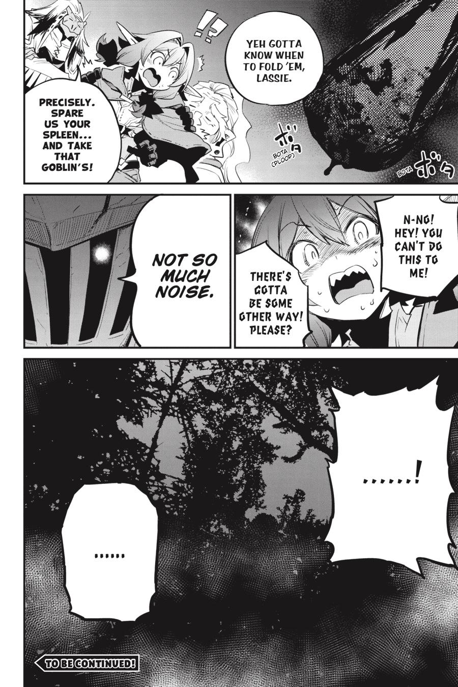 Goblin Slayer Chap 87 - Next Chap 88