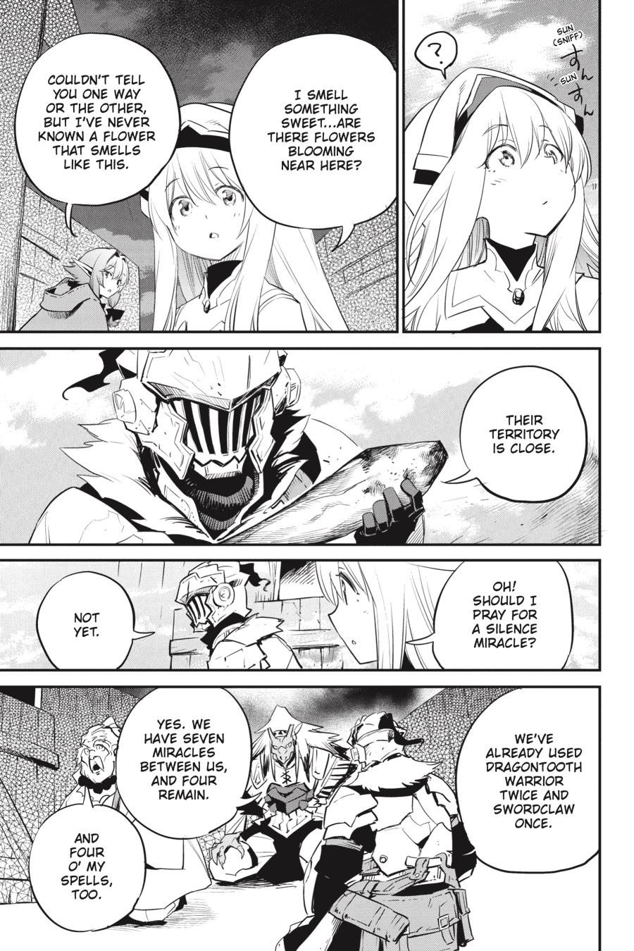 Goblin Slayer Chap 87 - Next Chap 88