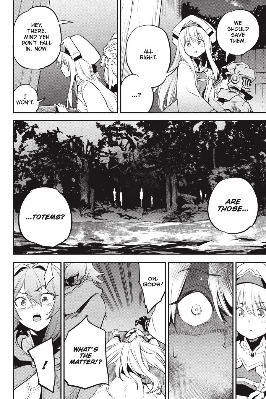 Goblin Slayer Chap 87 - Next Chap 88