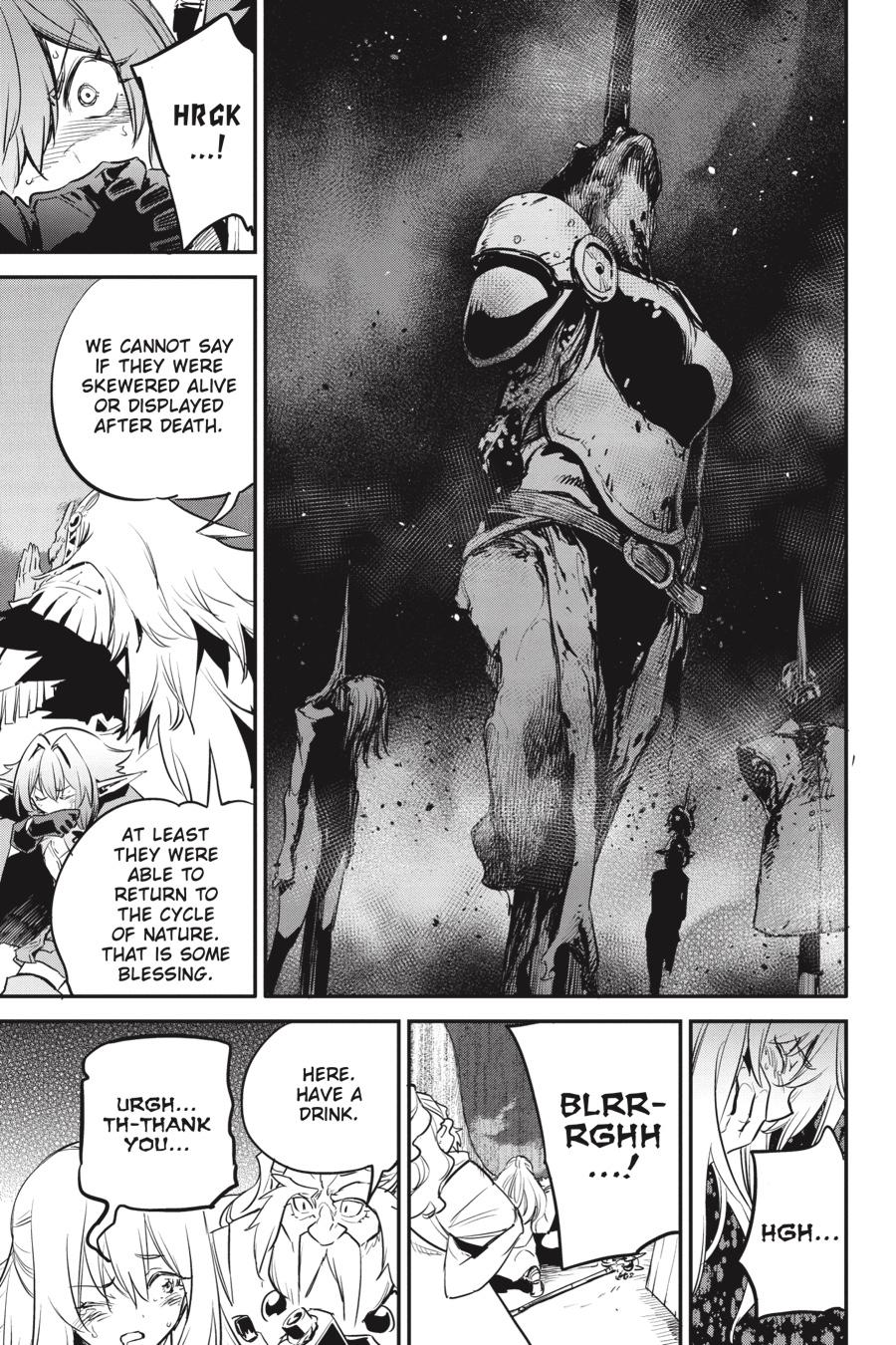 Goblin Slayer Chap 87 - Next Chap 88