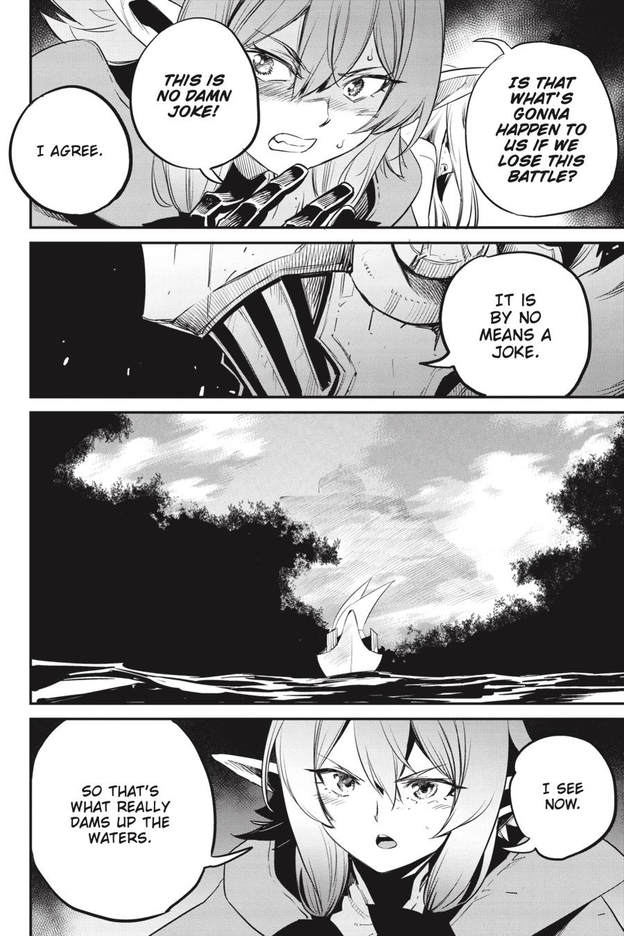 Goblin Slayer Chap 87 - Next Chap 88