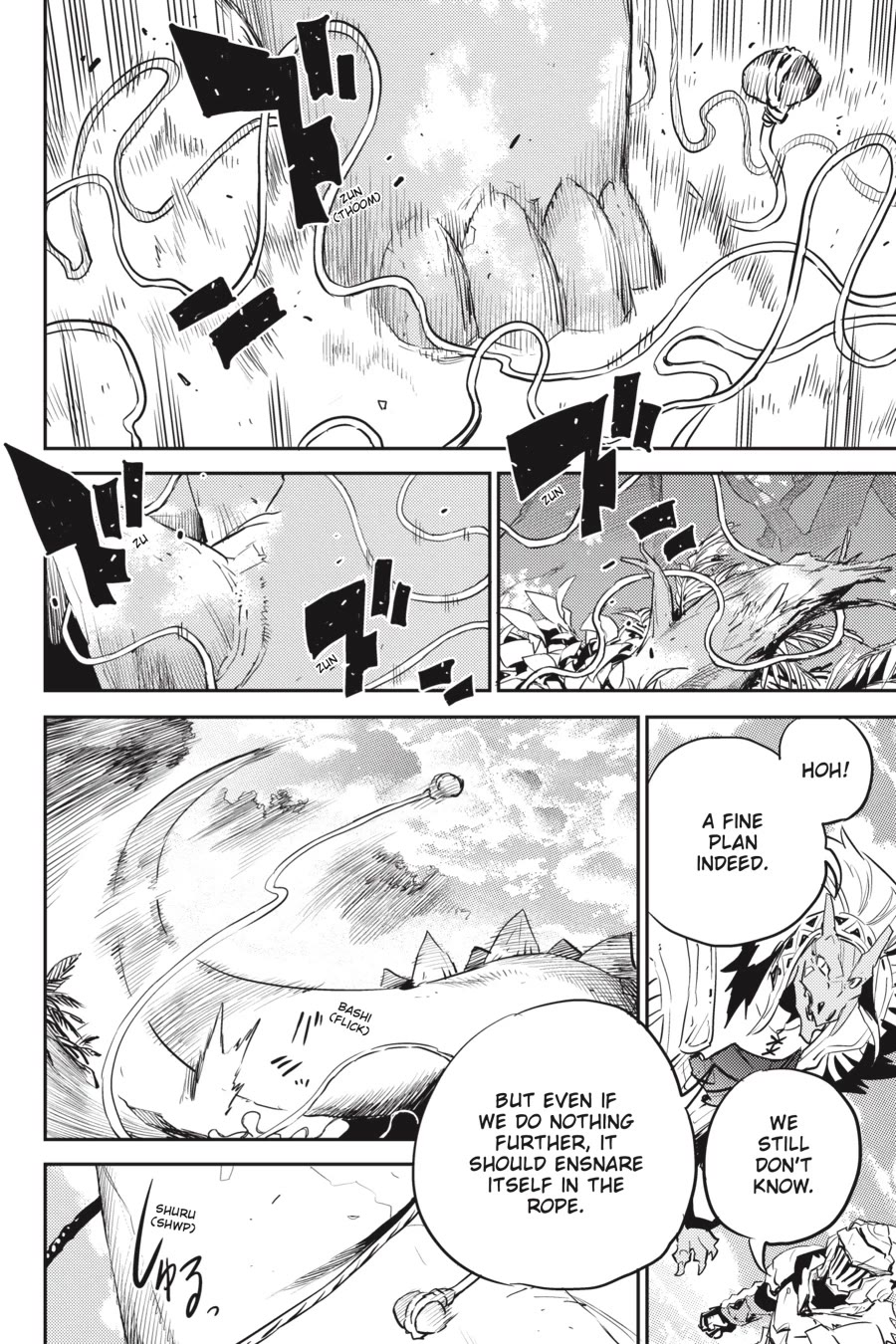 Goblin Slayer Chap 84 - Next Chap 85