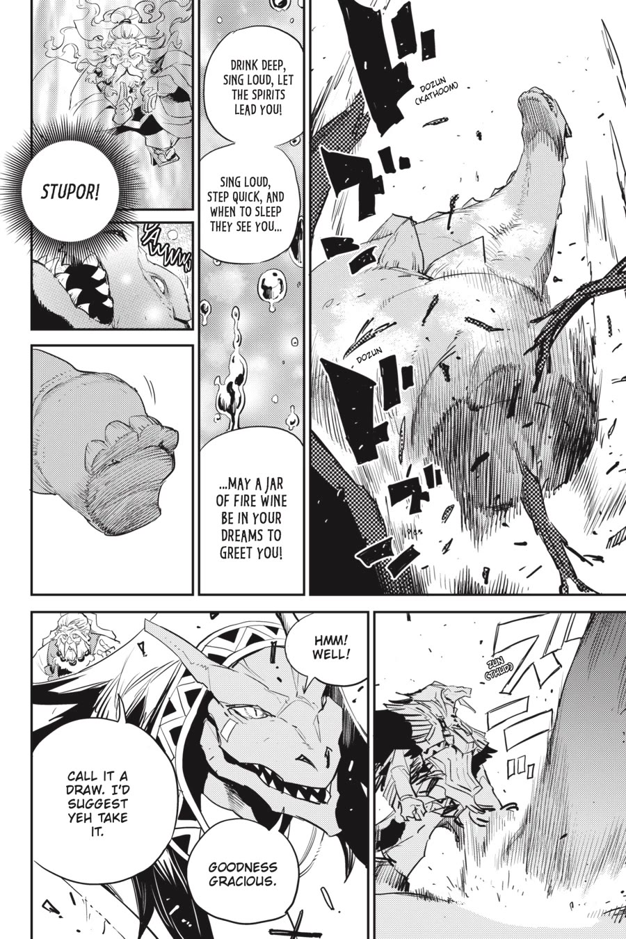 Goblin Slayer Chap 84 - Next Chap 85