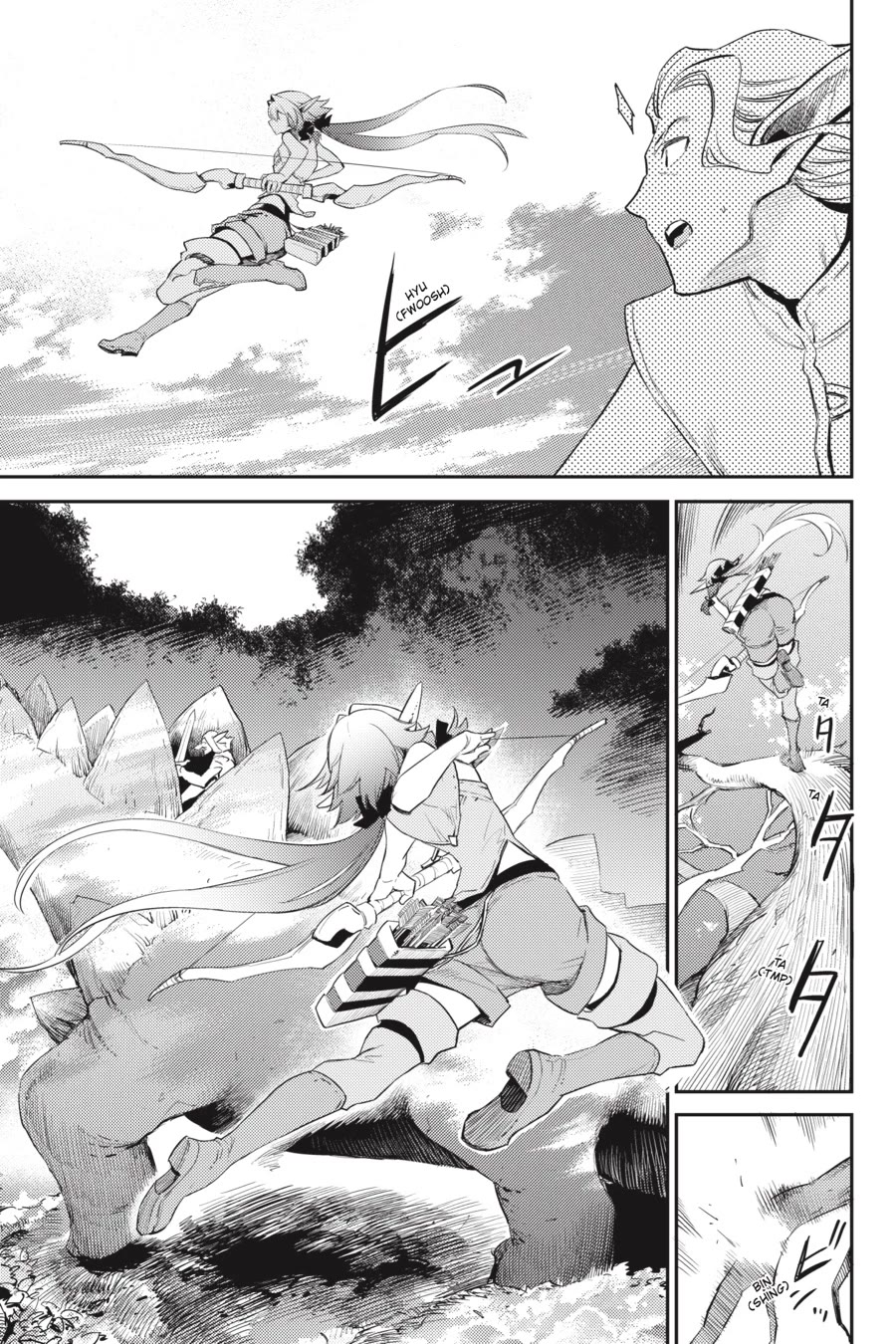 Goblin Slayer Chap 84 - Next Chap 85