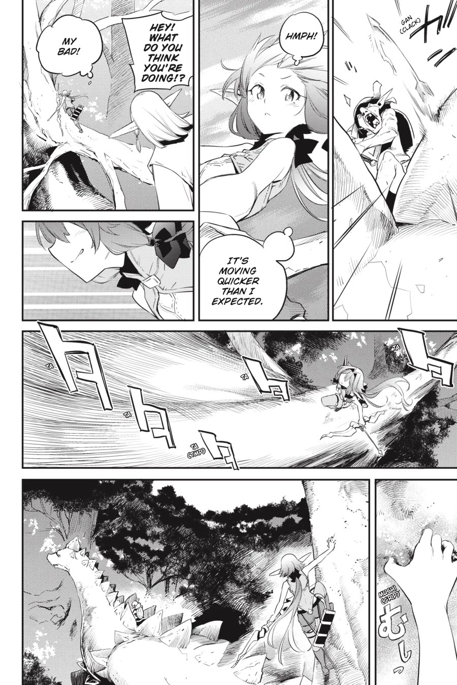 Goblin Slayer Chap 84 - Next Chap 85