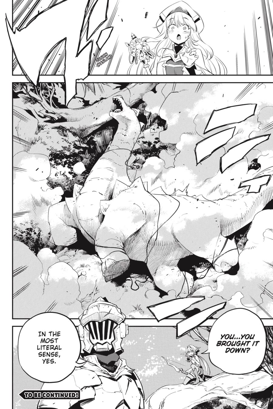 Goblin Slayer Chap 84 - Next Chap 85