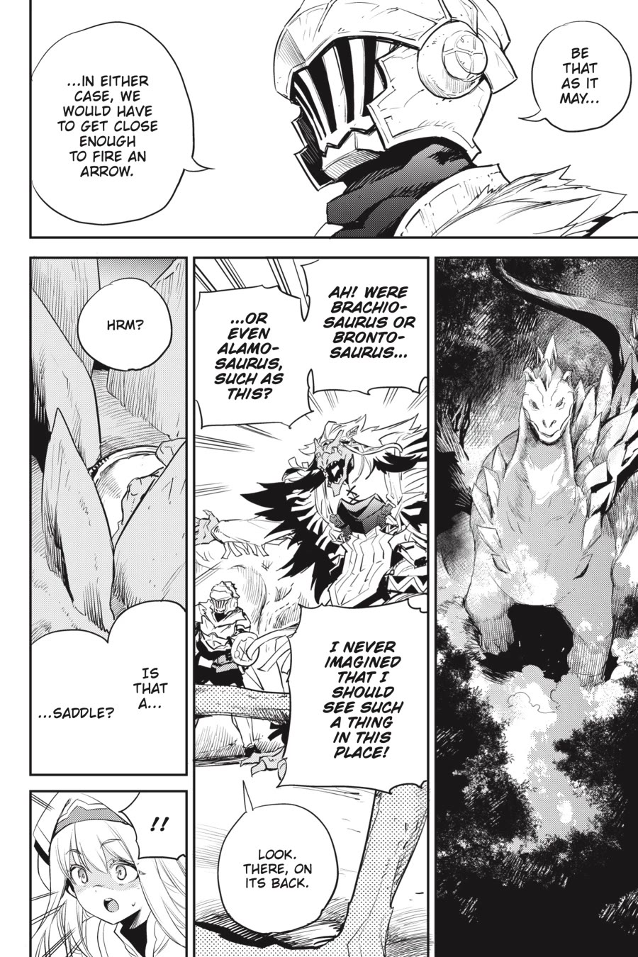 Goblin Slayer Chap 84 - Next Chap 85