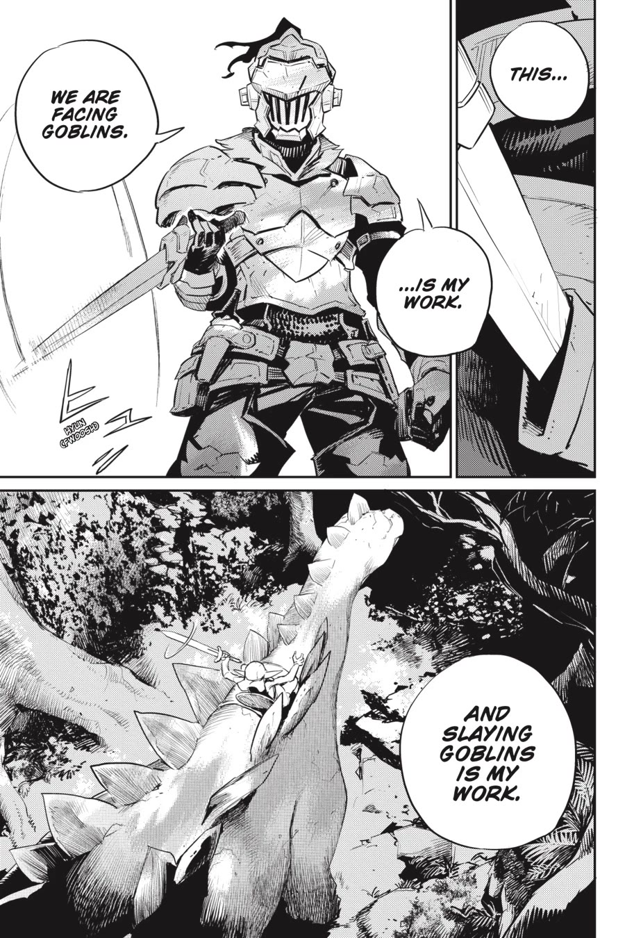 Goblin Slayer Chap 84 - Next Chap 85