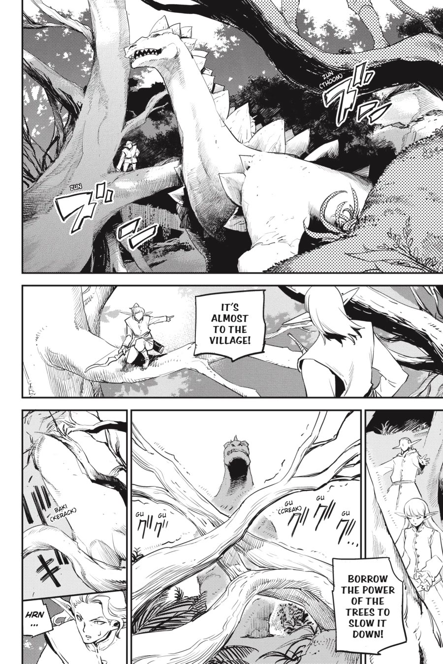 Goblin Slayer Chap 84 - Next Chap 85