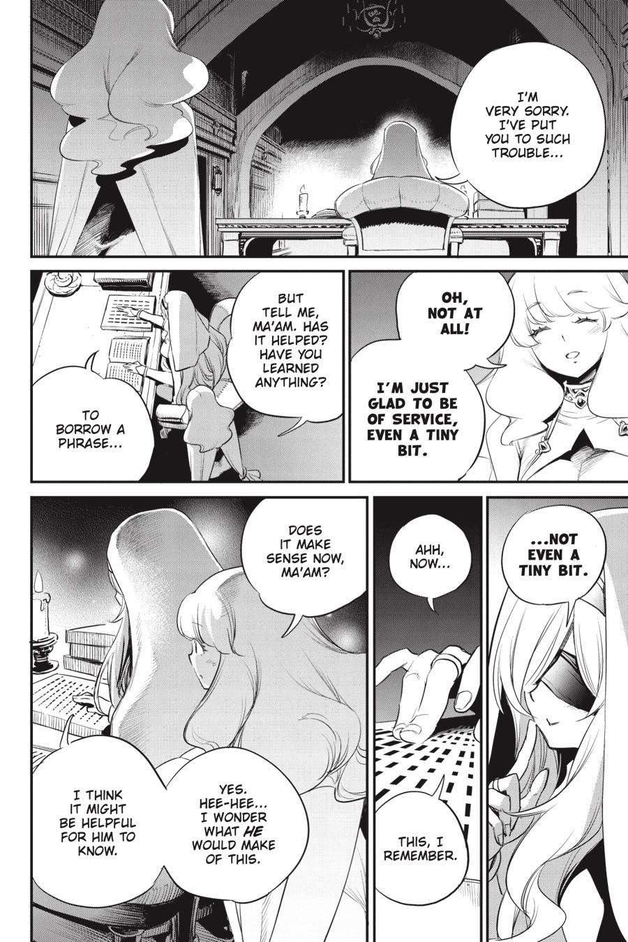 Goblin Slayer Chap 86 - Next Chap 87