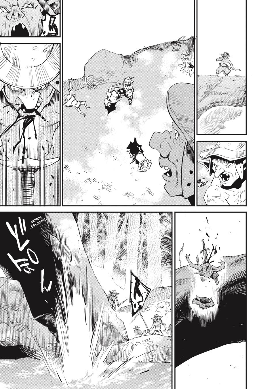 Goblin Slayer Chap 86 - Next Chap 87
