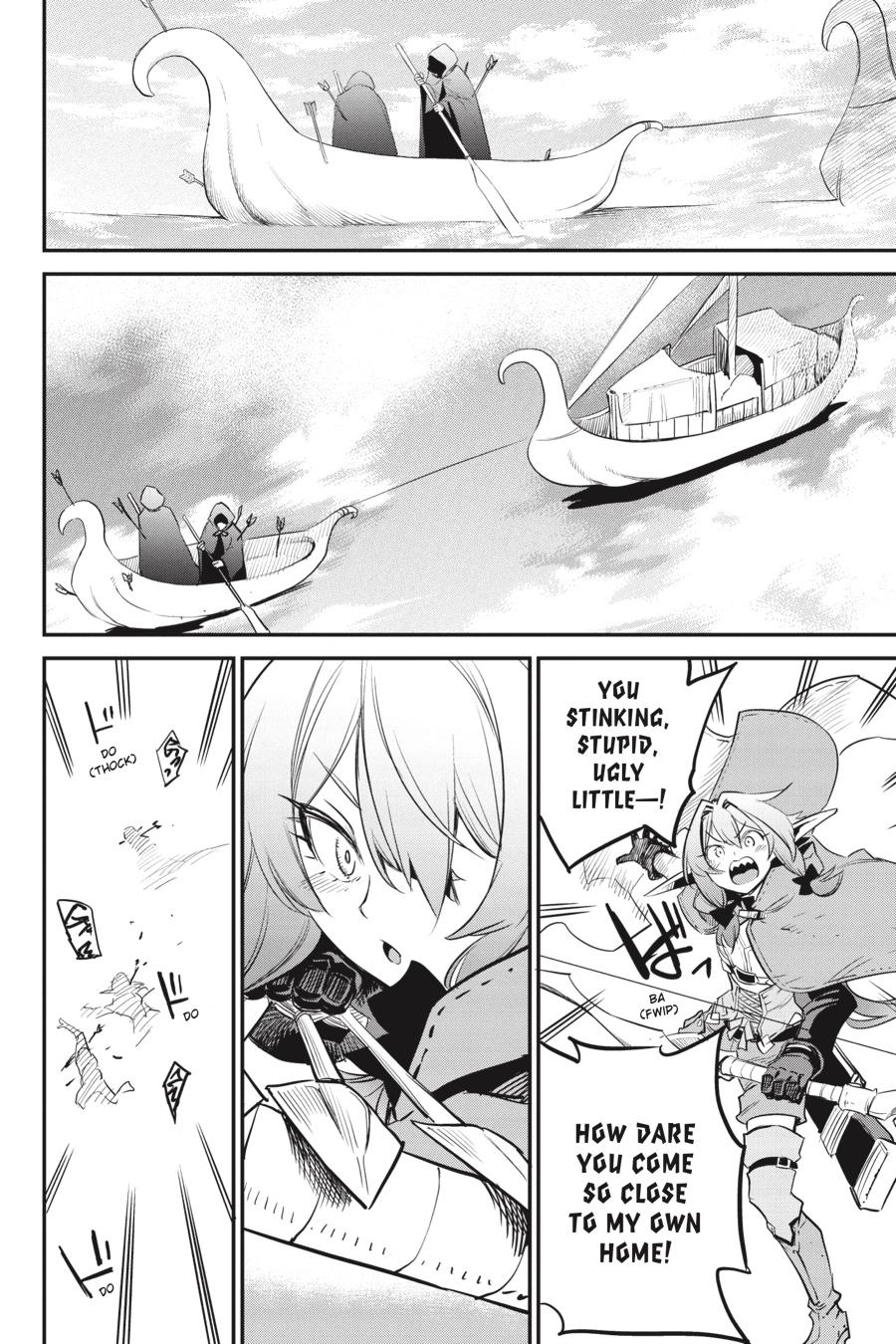 Goblin Slayer Chap 86 - Next Chap 87