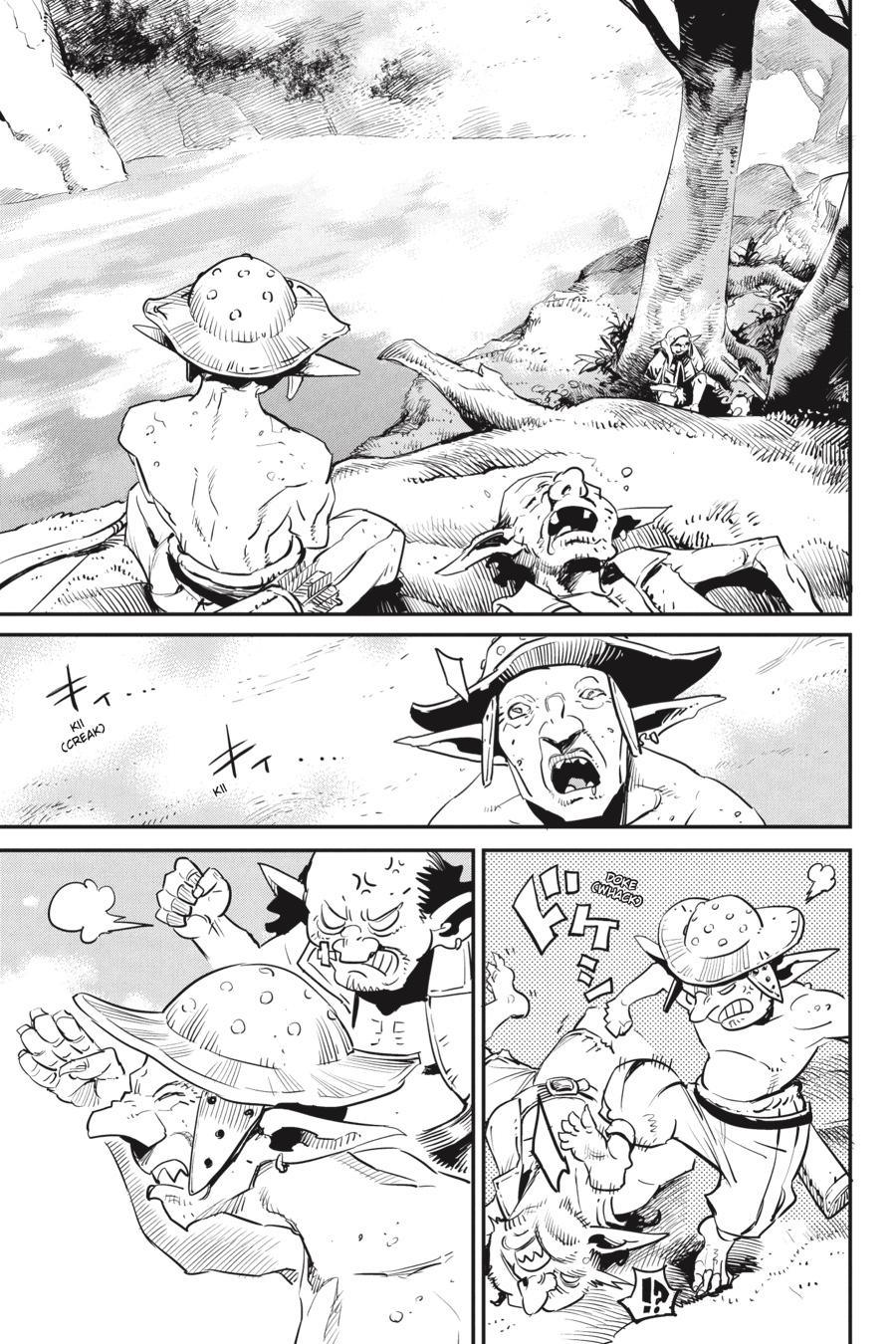 Goblin Slayer Chap 86 - Next Chap 87