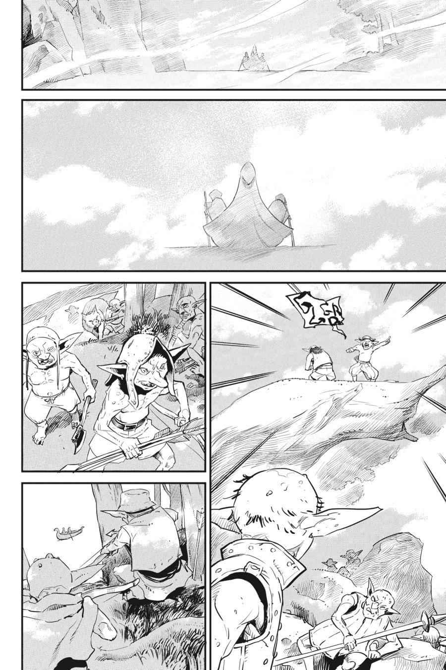 Goblin Slayer Chap 86 - Next Chap 87