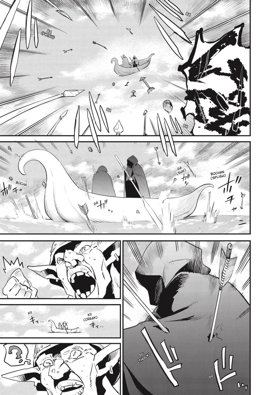 Goblin Slayer Chap 86 - Next Chap 87