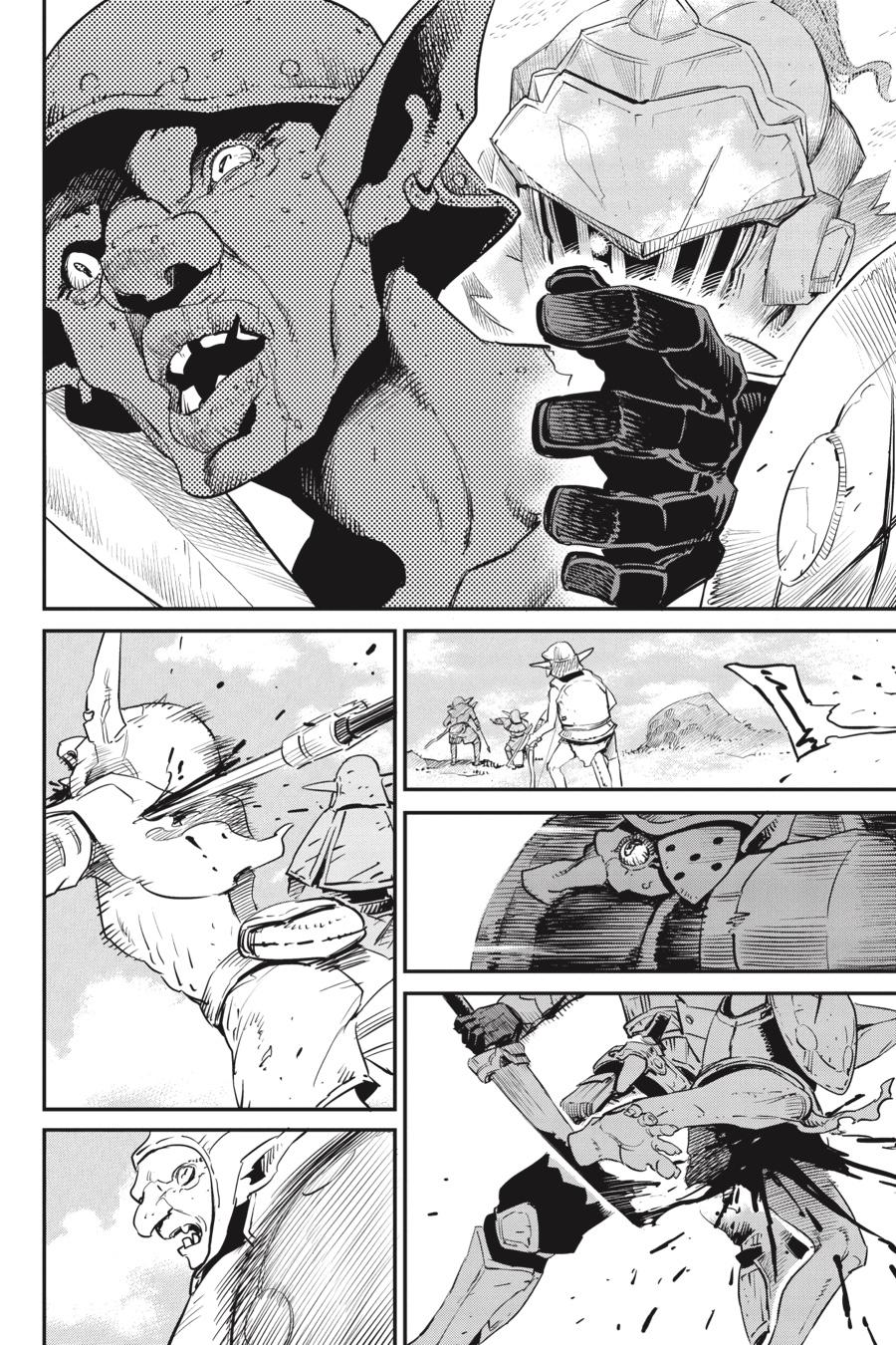 Goblin Slayer Chap 86 - Next Chap 87