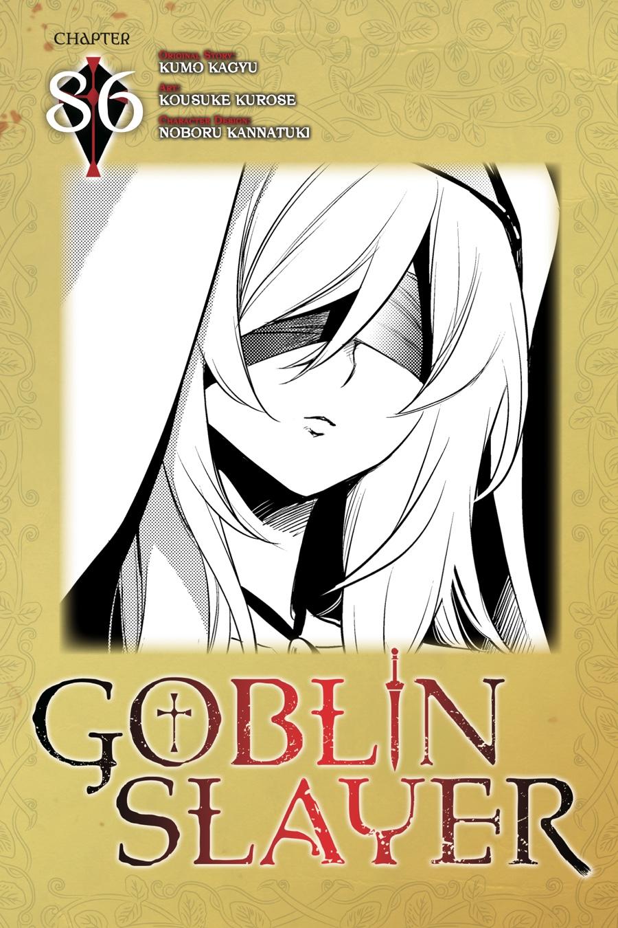 Goblin Slayer Chap 86 - Next Chap 87