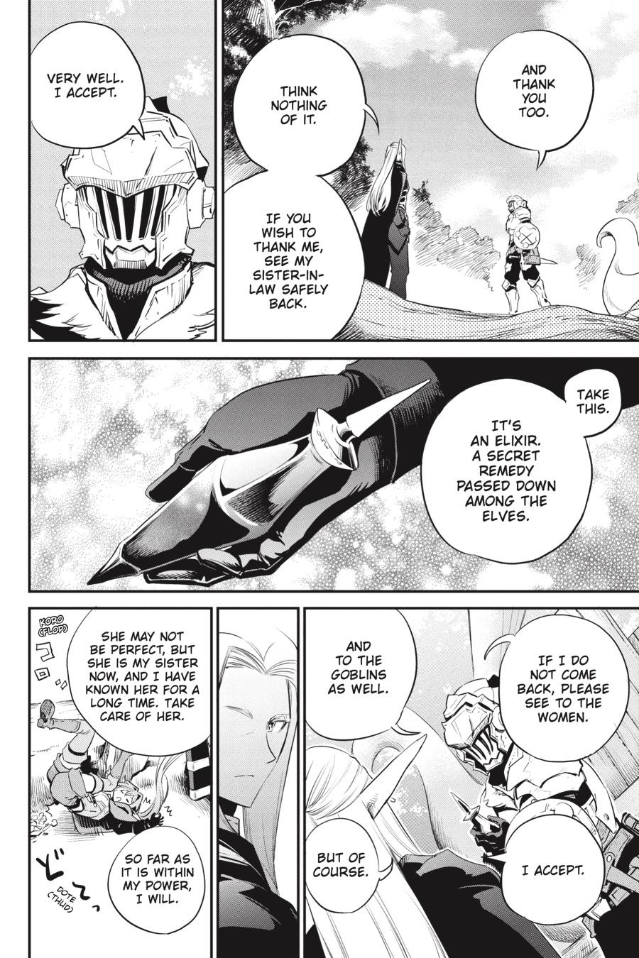 Goblin Slayer Chap 86 - Next Chap 87