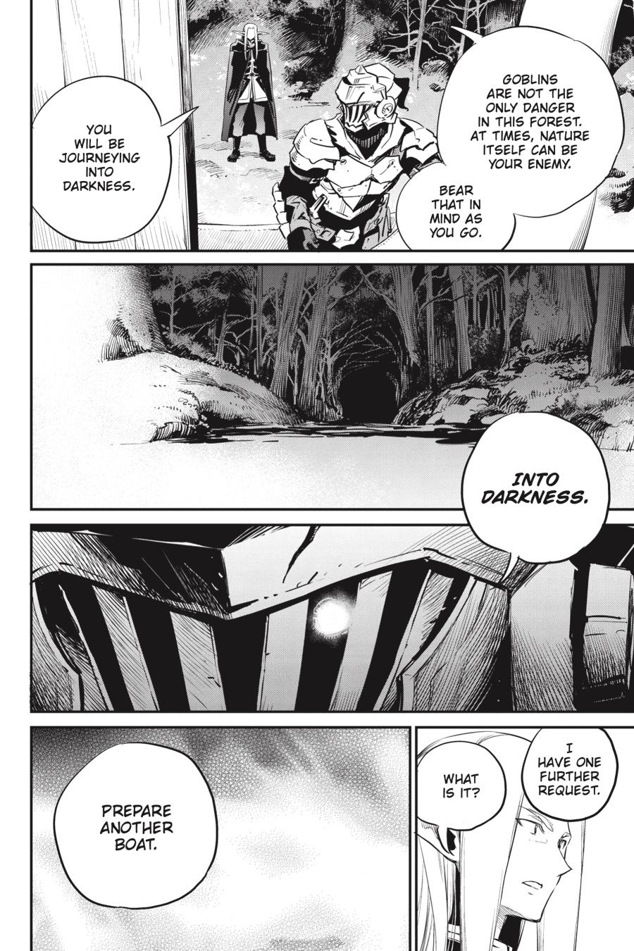 Goblin Slayer Chap 86 - Next Chap 87