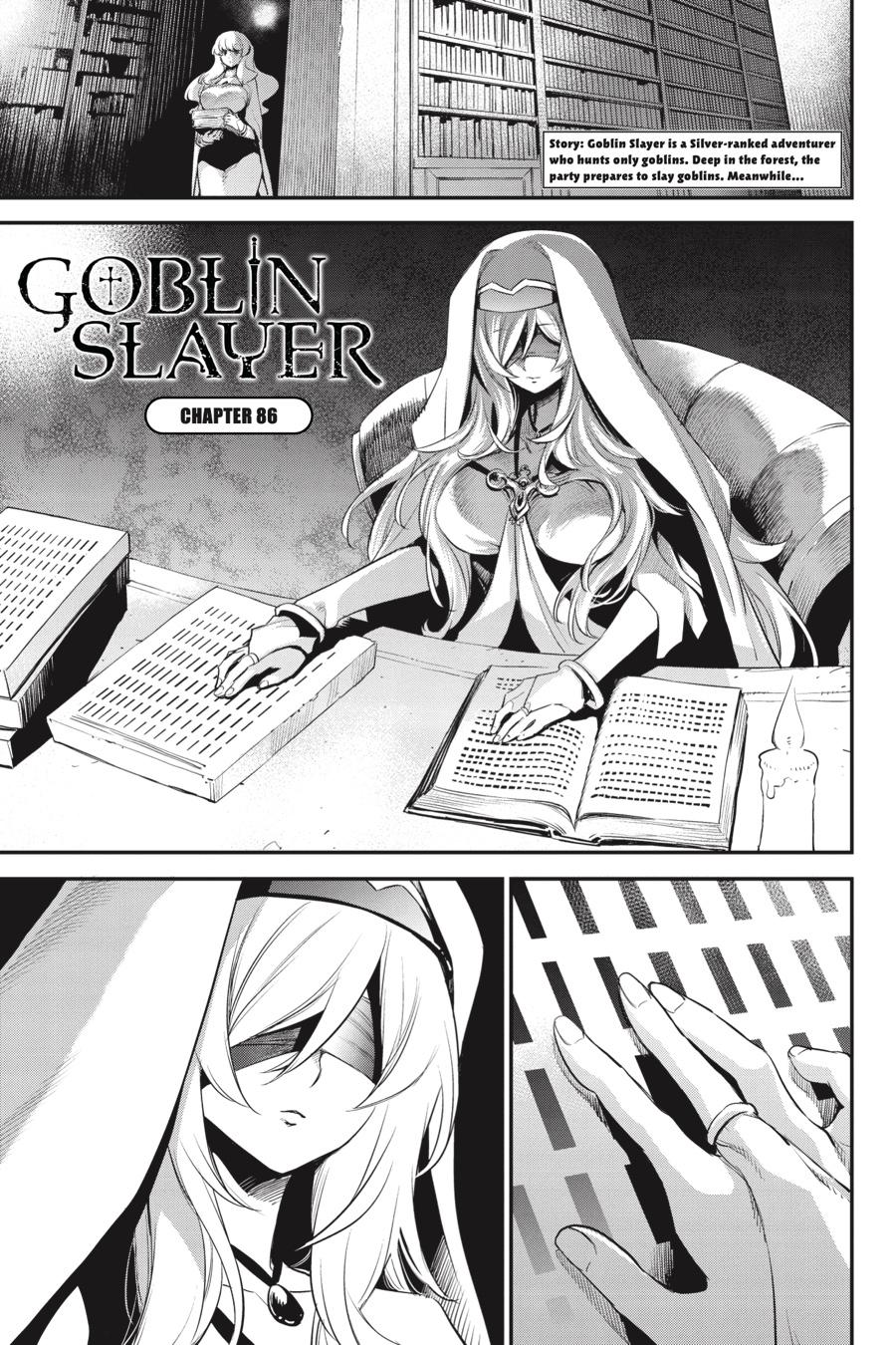 Goblin Slayer Chap 86 - Next Chap 87