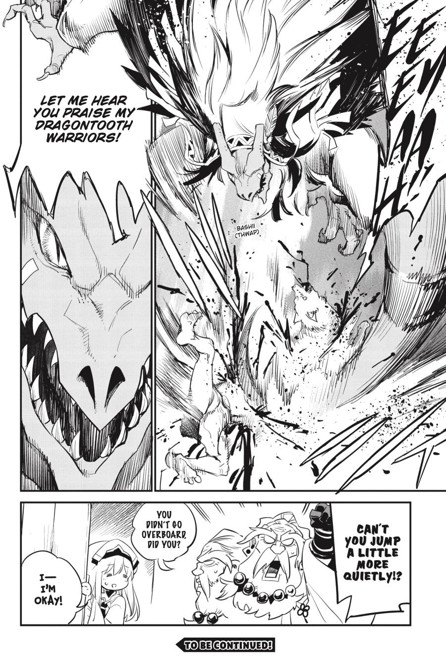 Goblin Slayer Chap 86 - Next Chap 87
