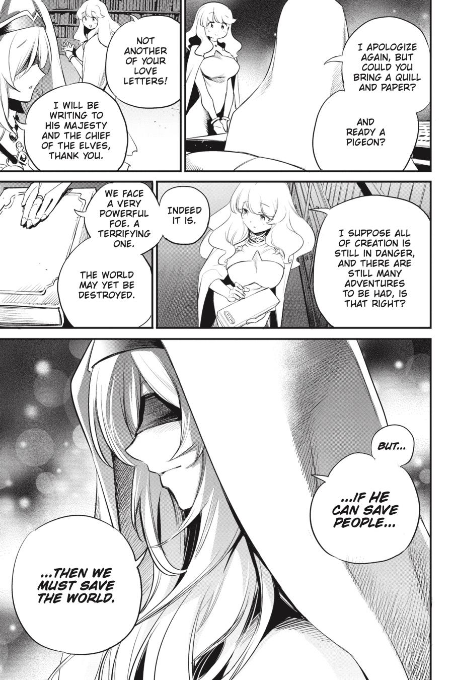 Goblin Slayer Chap 86 - Next Chap 87