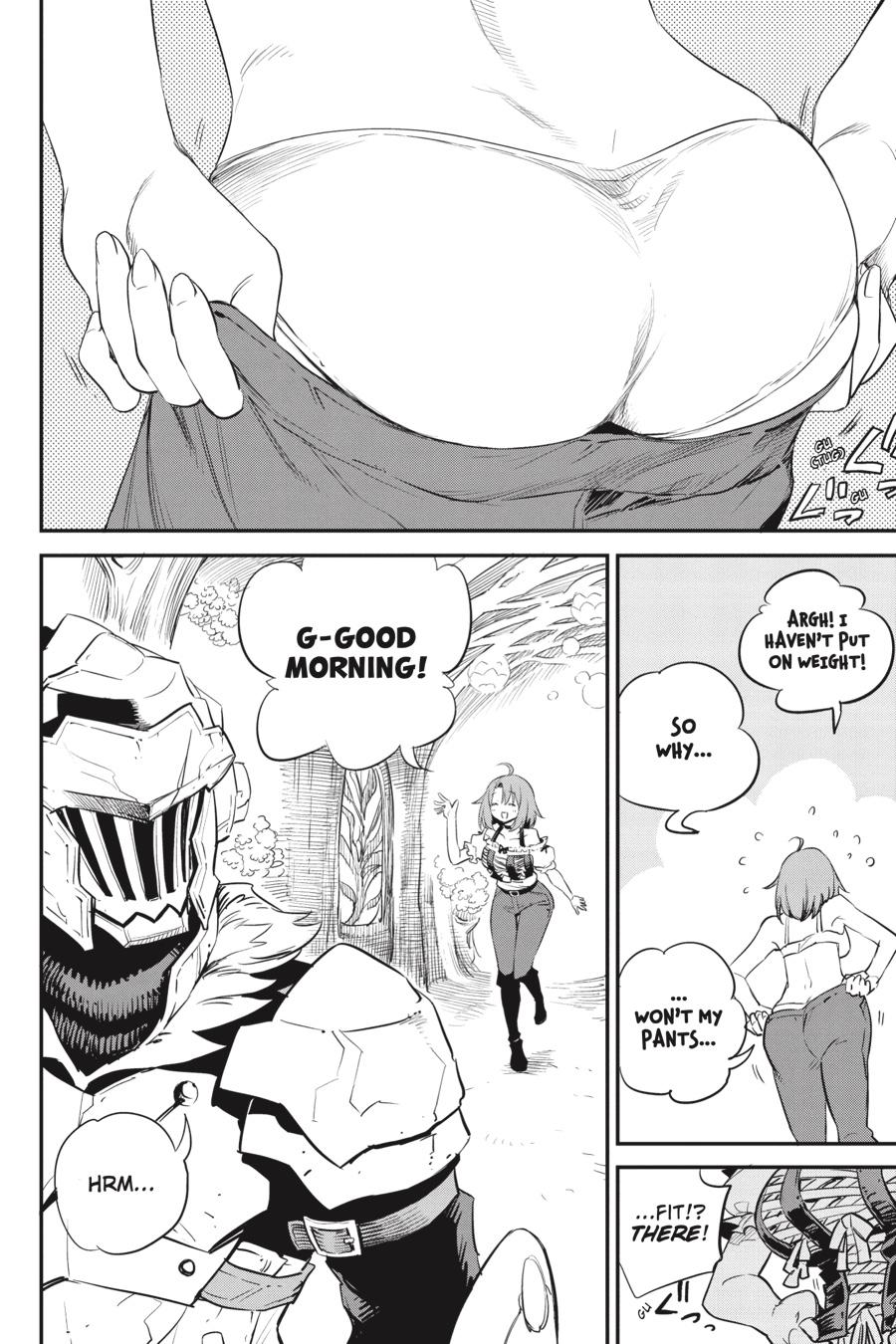 Goblin Slayer Chap 86 - Next Chap 87