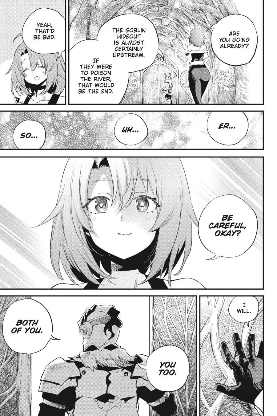 Goblin Slayer Chap 86 - Next Chap 87