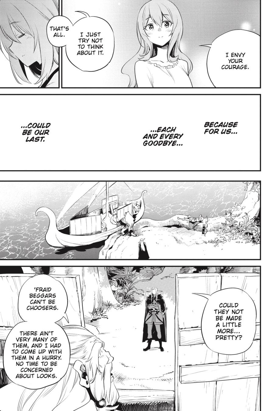 Goblin Slayer Chap 86 - Next Chap 87