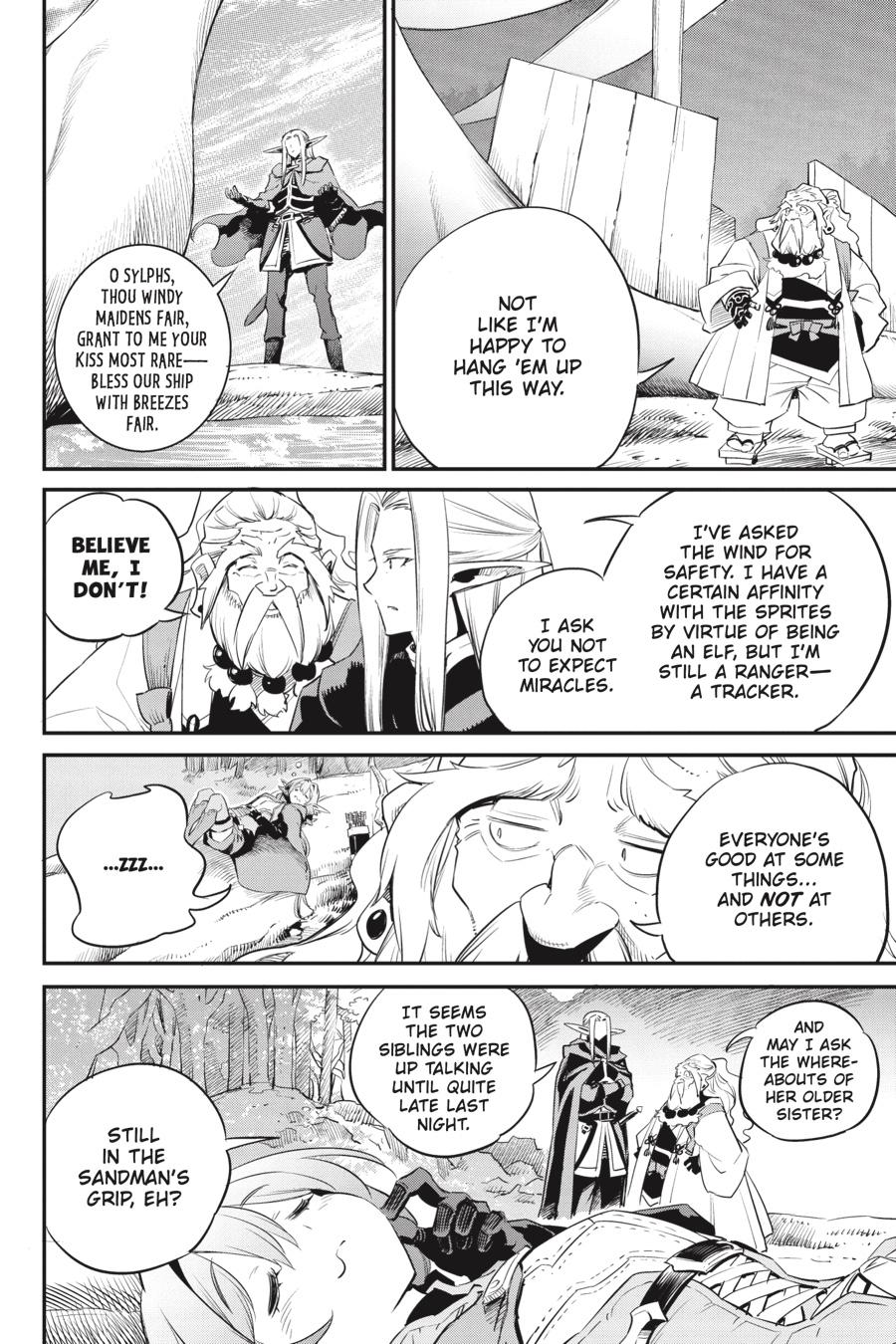 Goblin Slayer Chap 86 - Next Chap 87