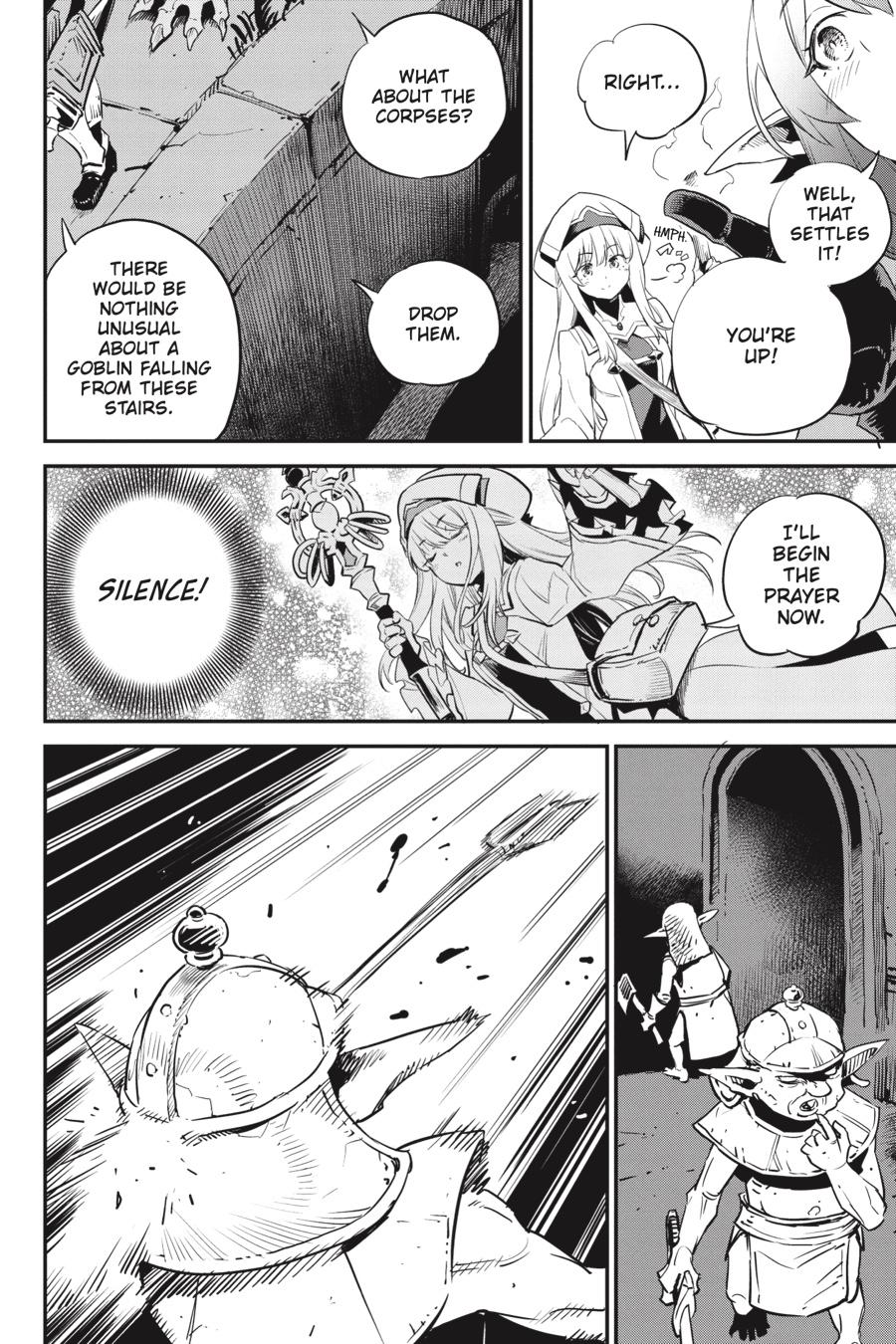 Goblin Slayer Chap 88 - Next Chap 89