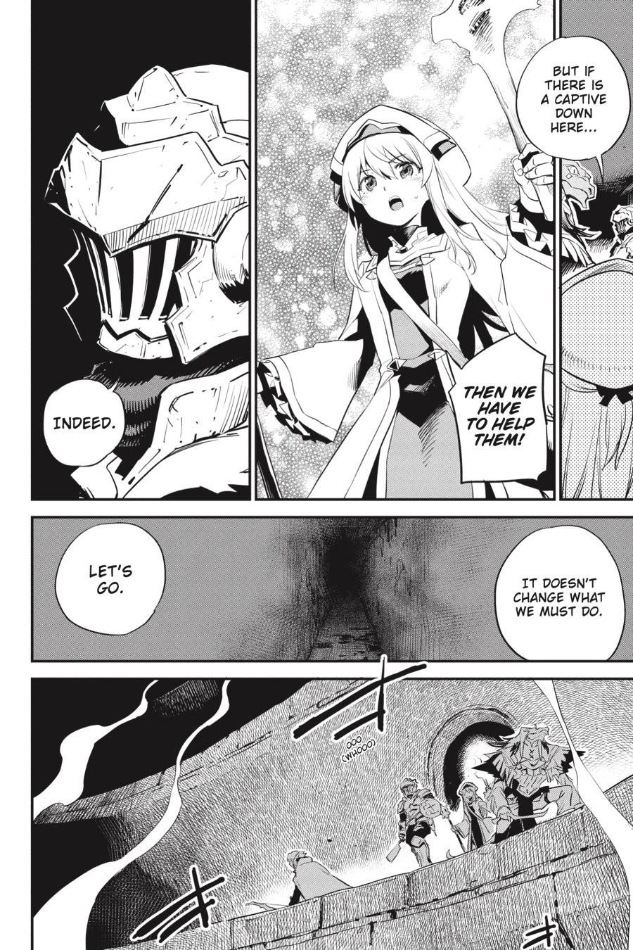 Goblin Slayer Chap 88 - Next Chap 89