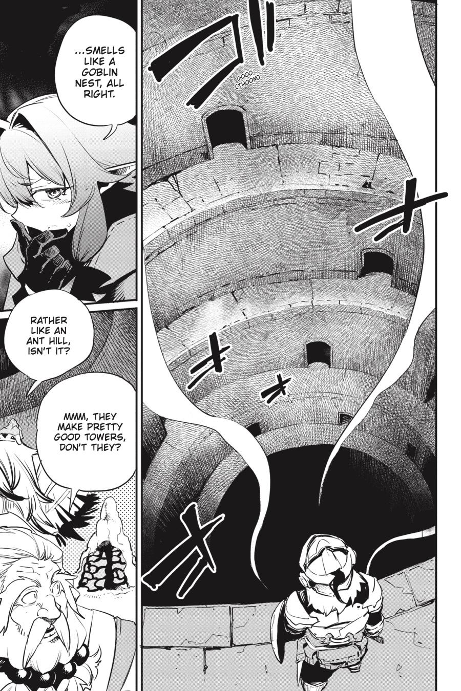 Goblin Slayer Chap 88 - Next Chap 89