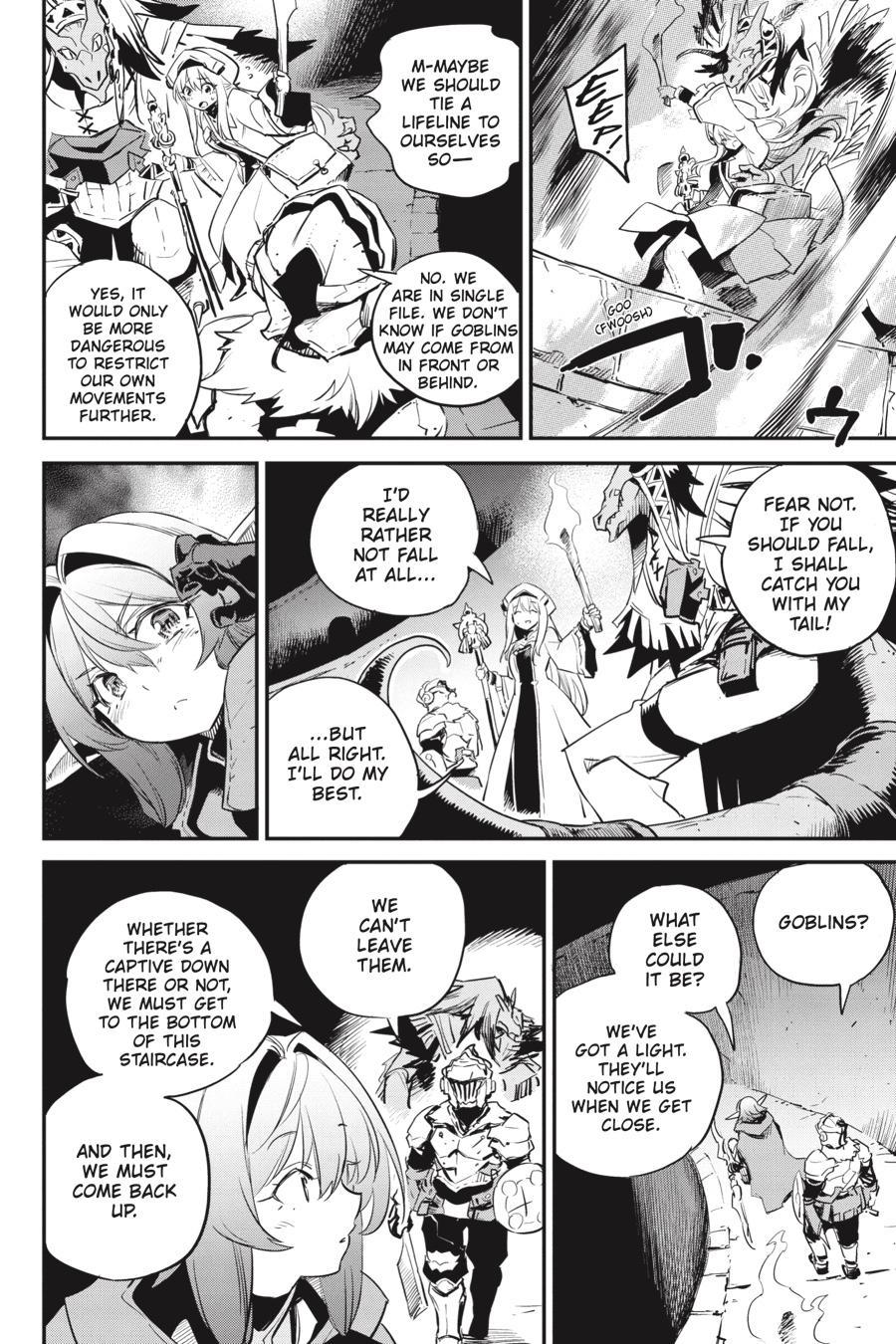 Goblin Slayer Chap 88 - Next Chap 89