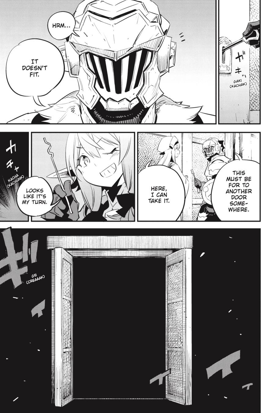 Goblin Slayer Chap 88 - Next Chap 89