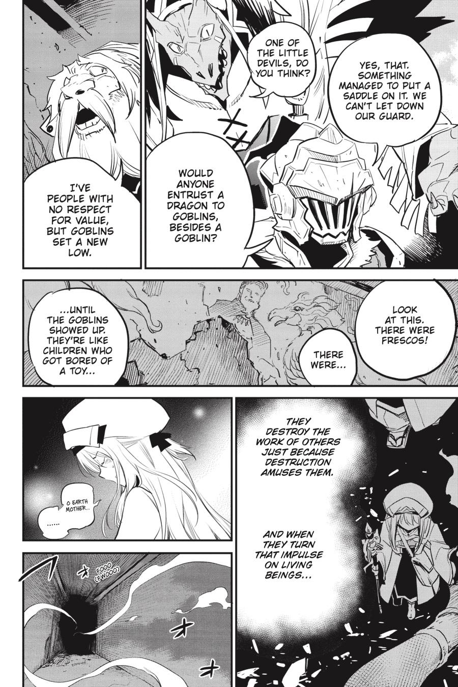 Goblin Slayer Chap 88 - Next Chap 89