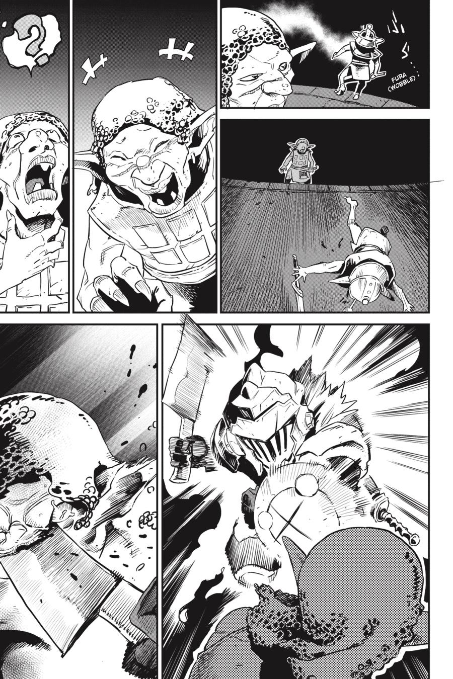 Goblin Slayer Chap 88 - Next Chap 89