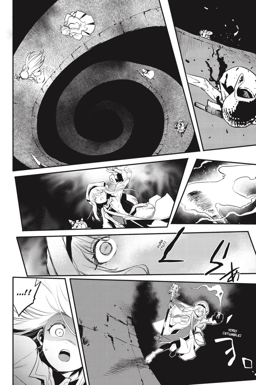 Goblin Slayer Chap 88 - Next Chap 89