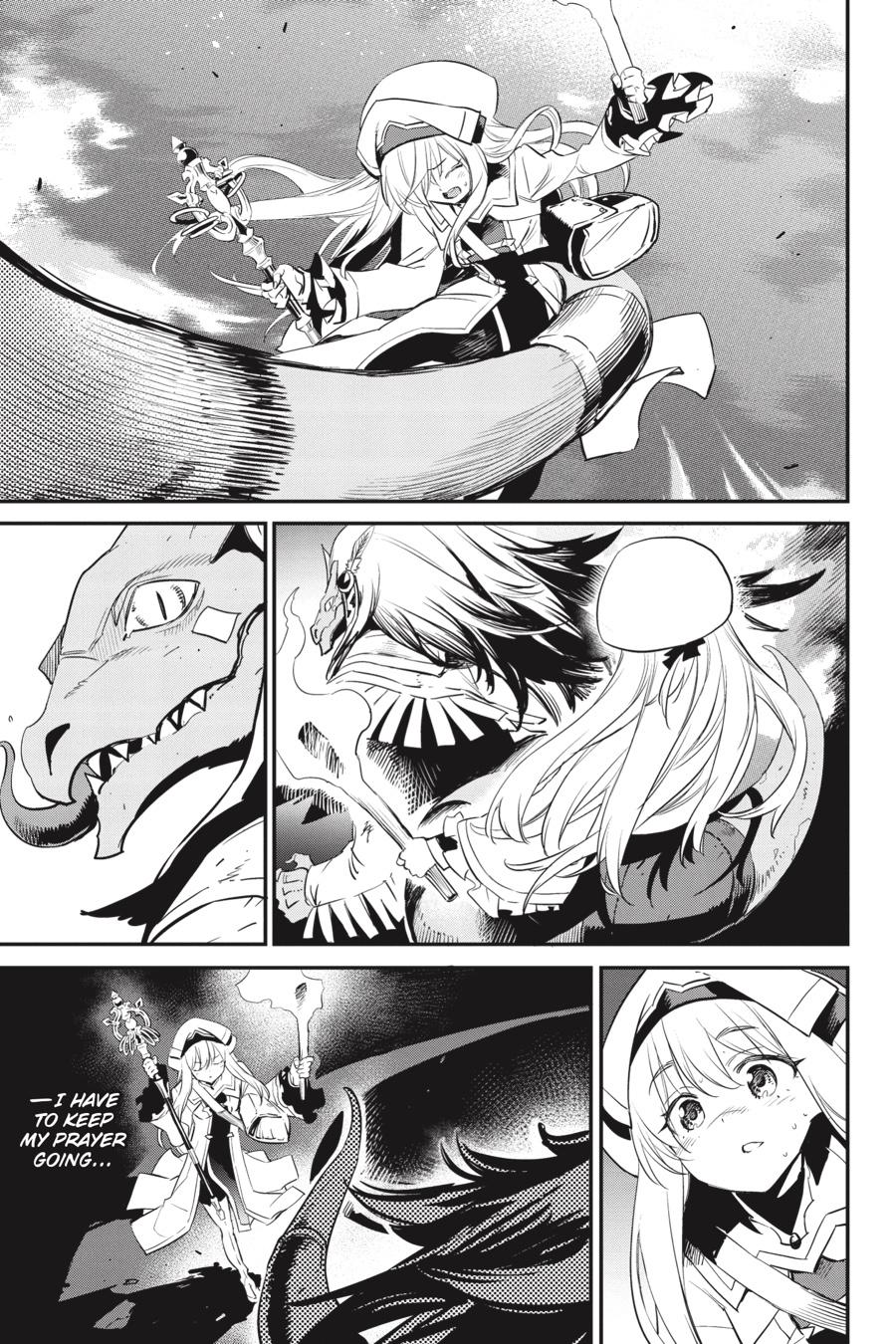 Goblin Slayer Chap 88 - Next Chap 89