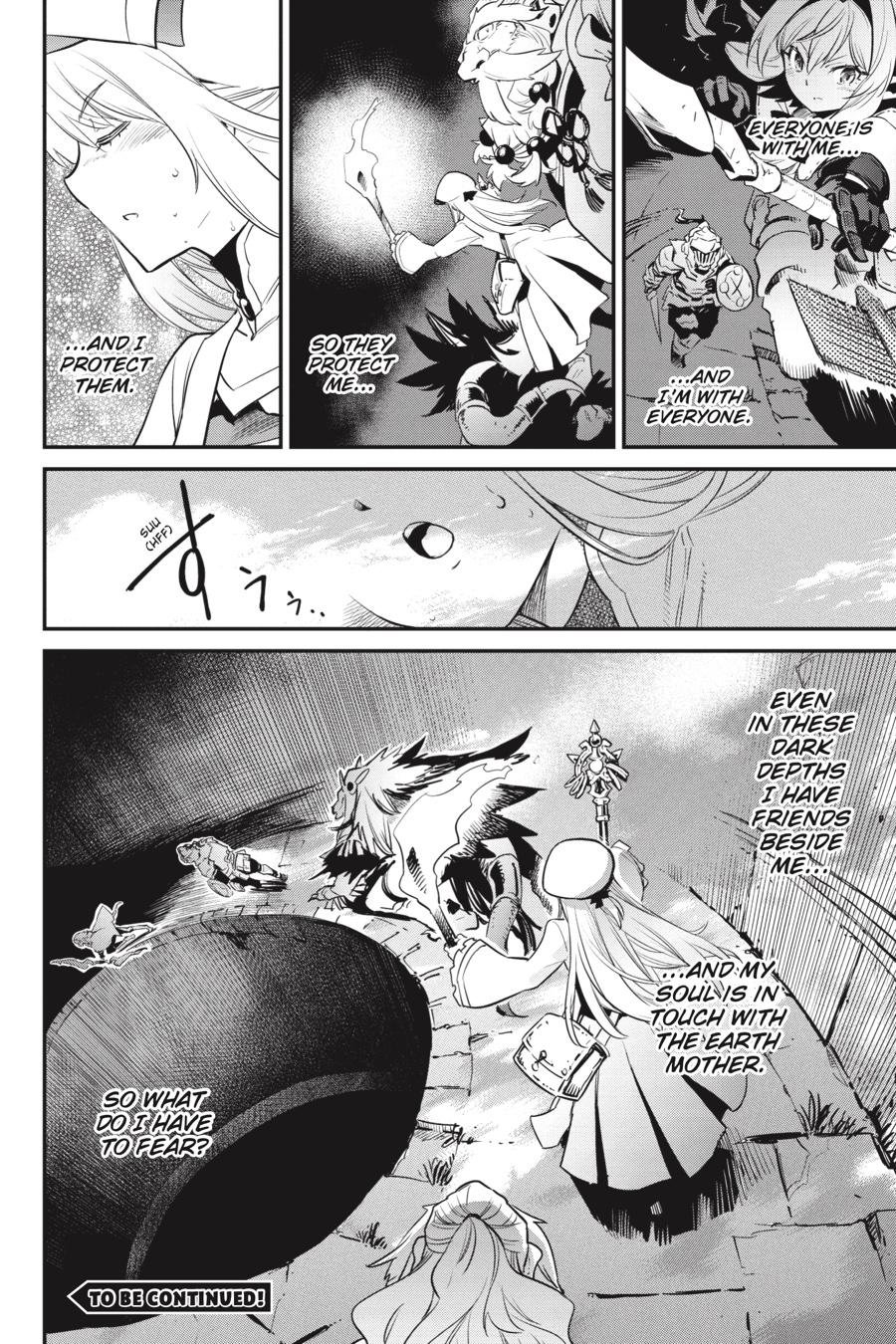 Goblin Slayer Chap 88 - Next Chap 89
