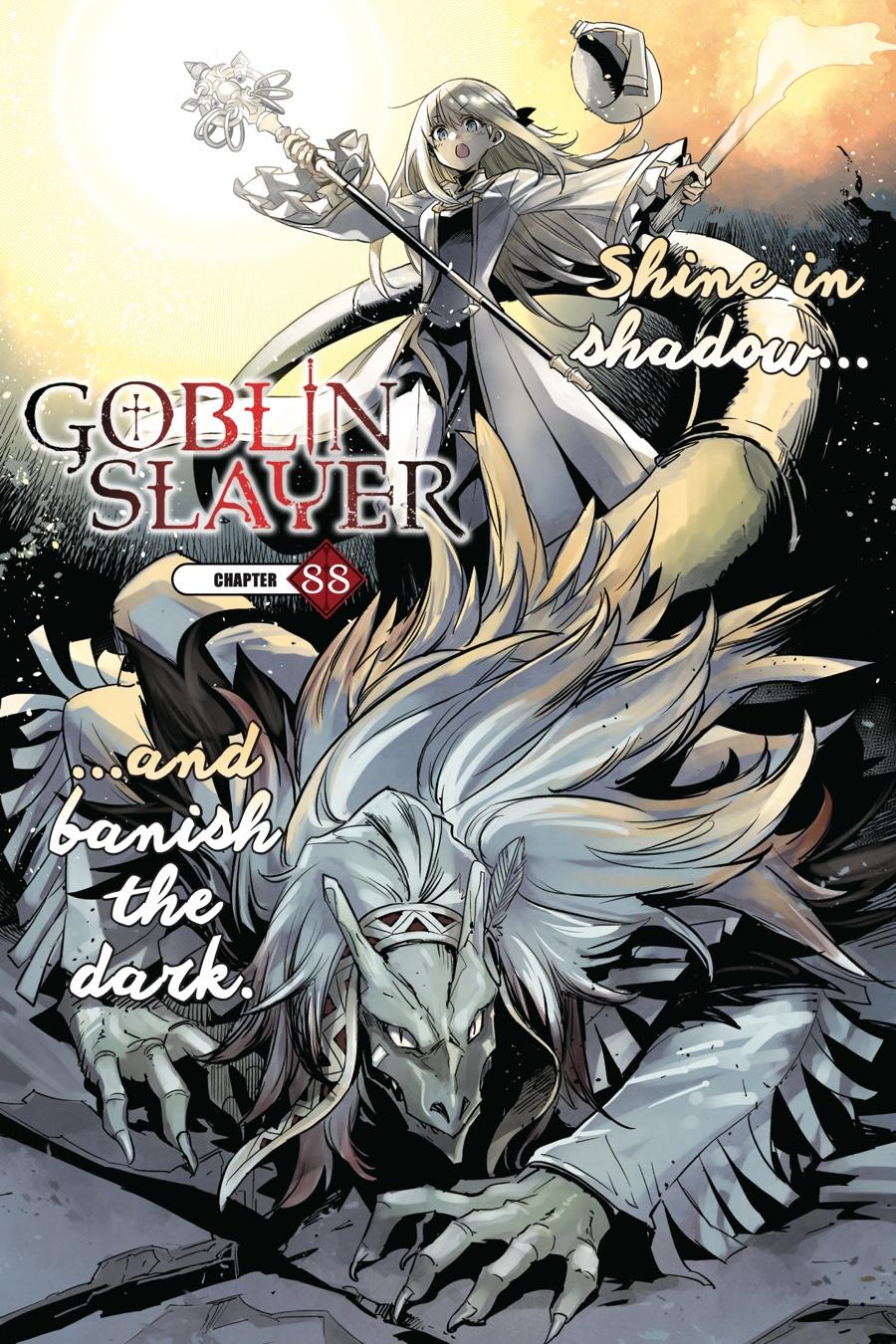 Goblin Slayer Chap 88 - Next Chap 89
