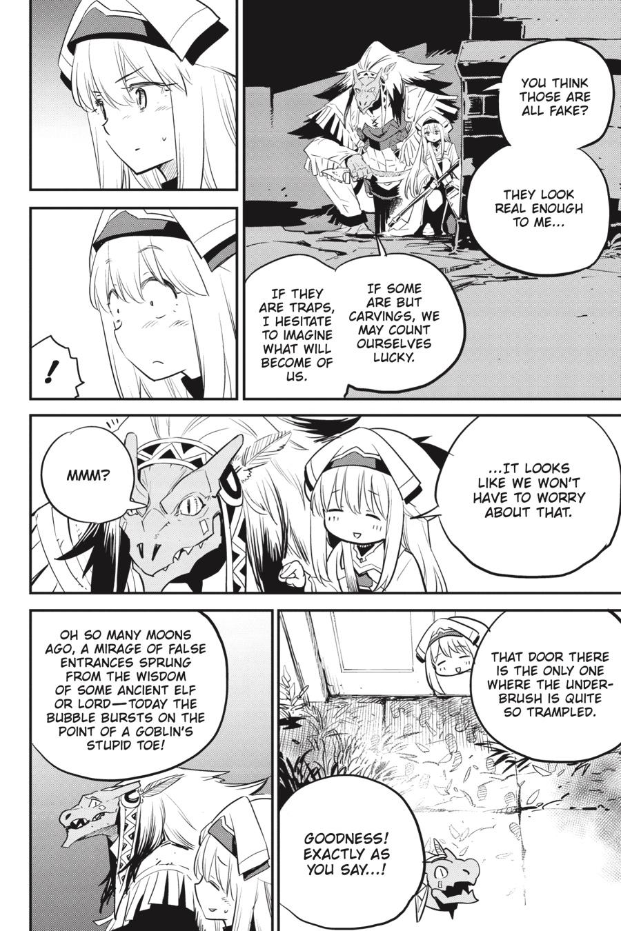 Goblin Slayer Chap 88 - Next Chap 89