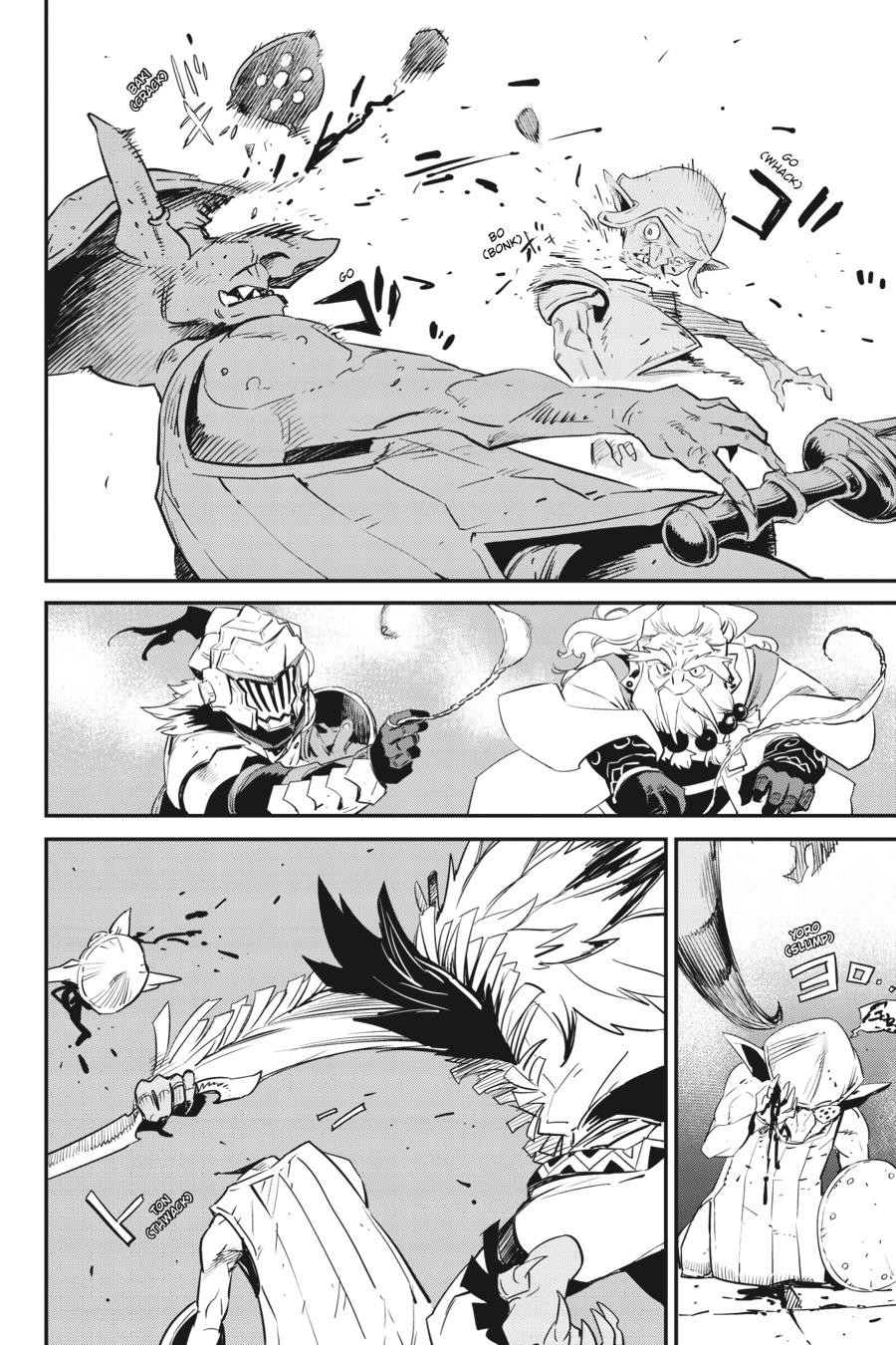 Goblin Slayer Chap 88 - Next Chap 89